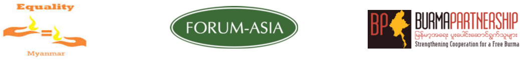 Burma Logos