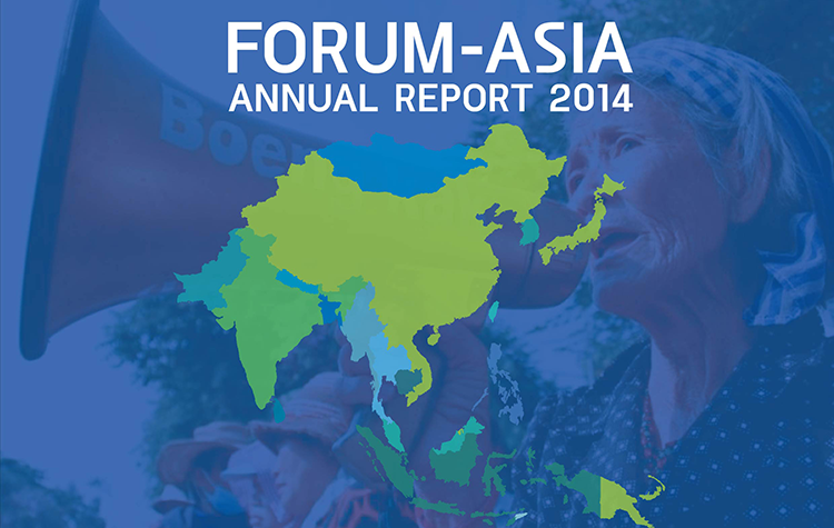 Website Featured Cover Annual Report 2014