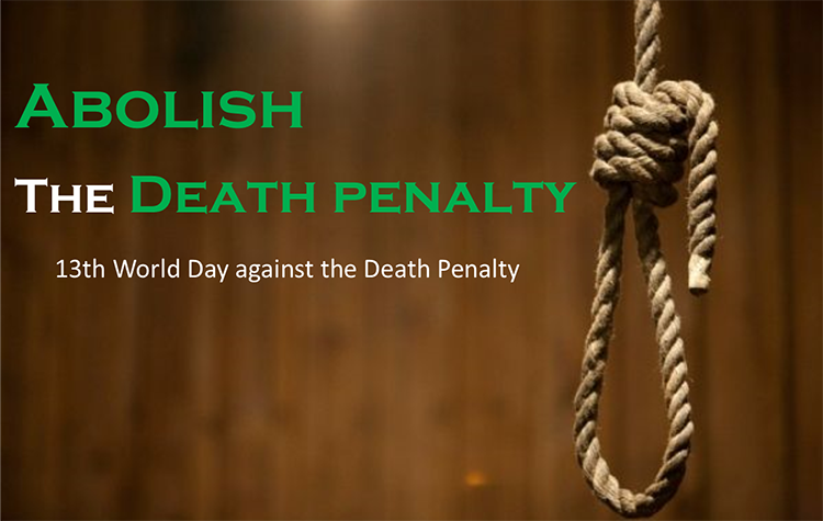 Death Penalty Banner Web