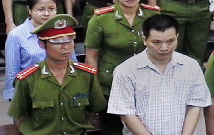 Vietnam Arrested Sized