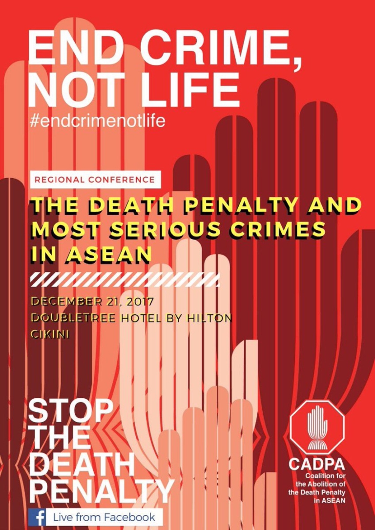 death penalty conference