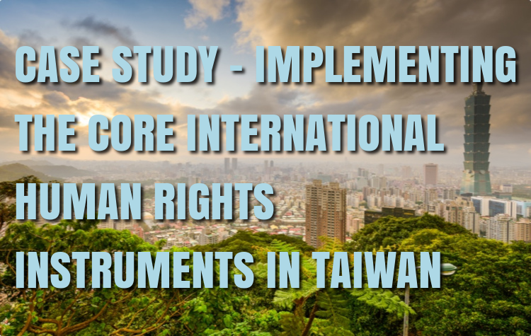case study- Taiwan