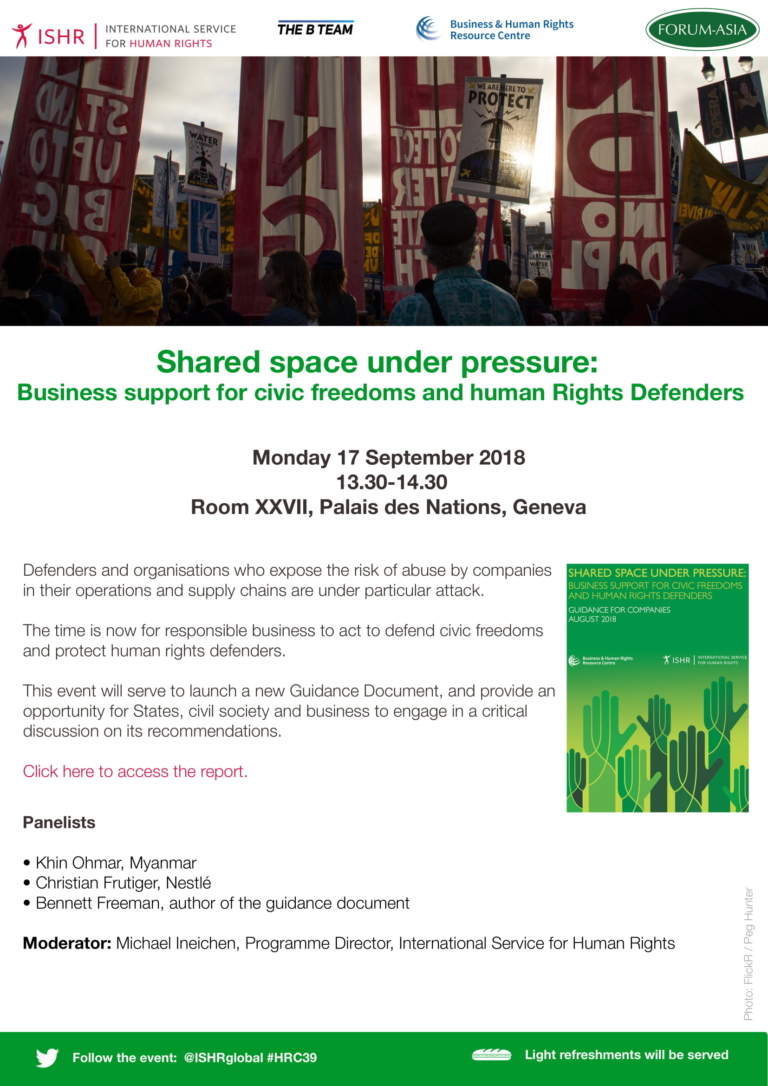 side event- 17 Sept- business and human rights-1