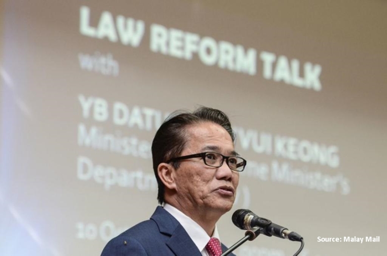 Malaysia- Minister_dealth penaty to abolish