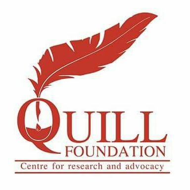 Quill Foundation logo