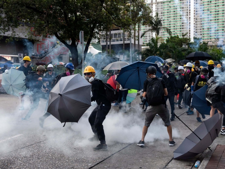 Hong-Kong-protests photo