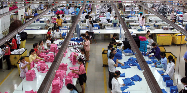 cambodia-garment-factory
