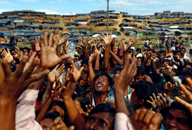Redrawing Rohingya Strategy