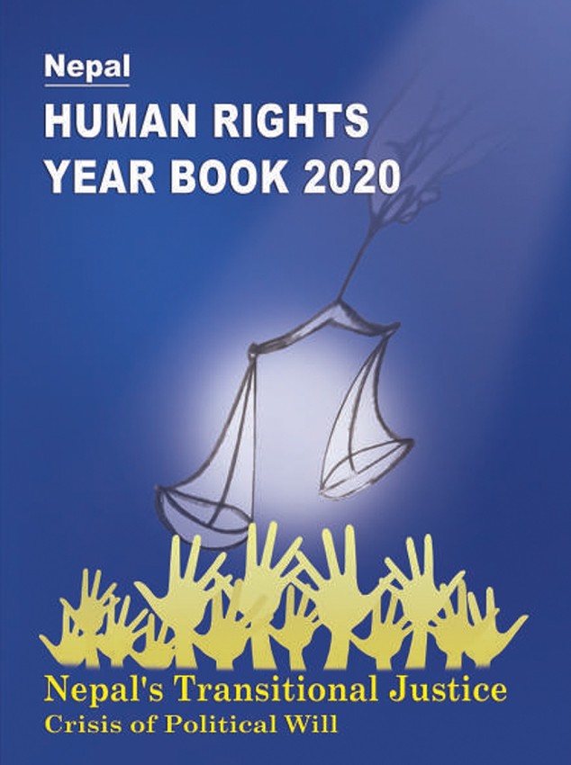Nepal Human Rights Yearbook 2020 COVER