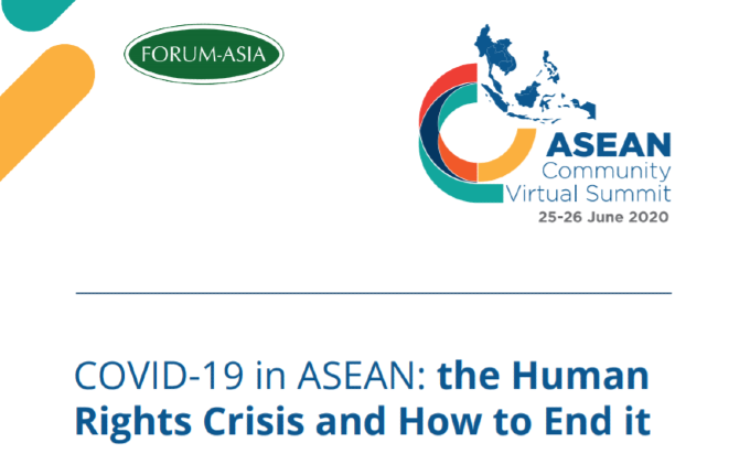 Briefing paper ASEAN covid human rights