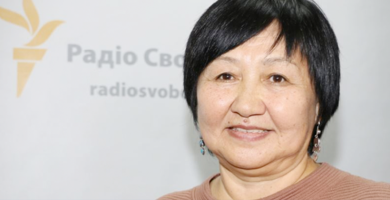Tolekan Ismailova