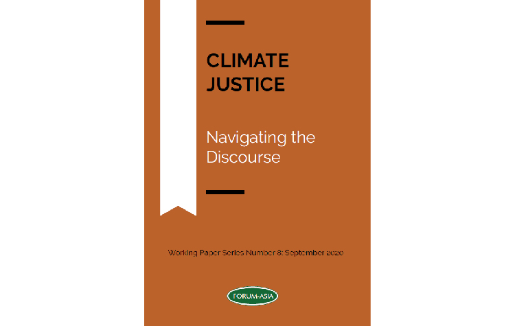 Working Paper 8 - Climate Justice Cover-01