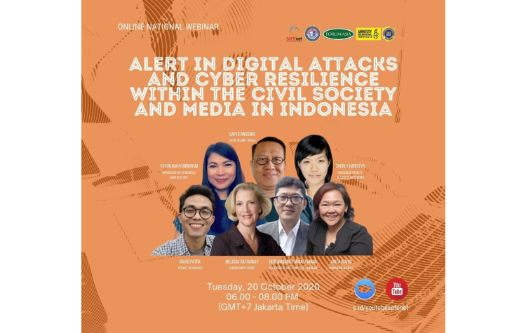 Web feature- Digital Security in Indonesia