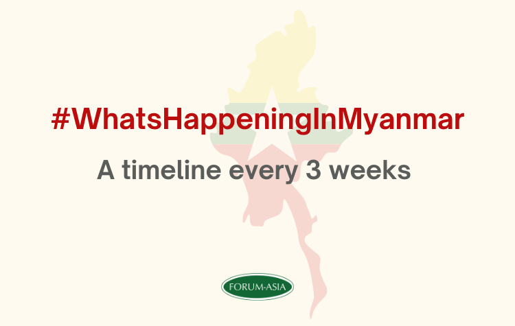 Myanmar Coup Timeline Web Banner