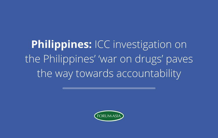 Philippines ICC - Media Lines