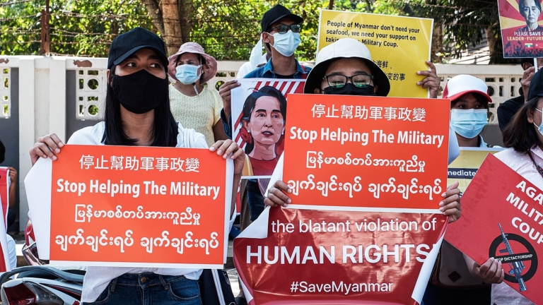 Protest_in_Myanmar_against_Military_Coup_14-Feb-2021_02