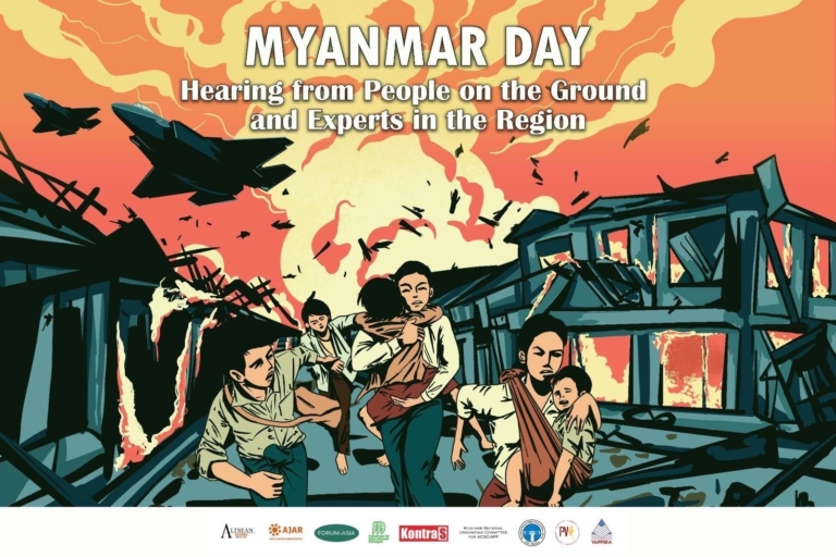 Myanmar Day