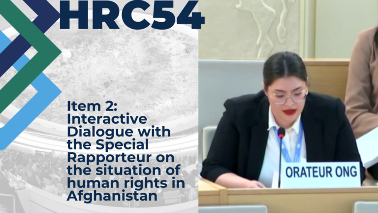 Item 2 Interactive dialogue on the report of Independent Investigative Mechanism for Myanmar (3)