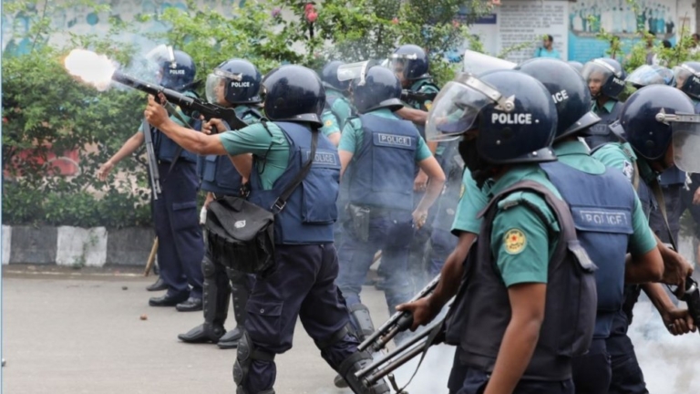 Bangladesh_police